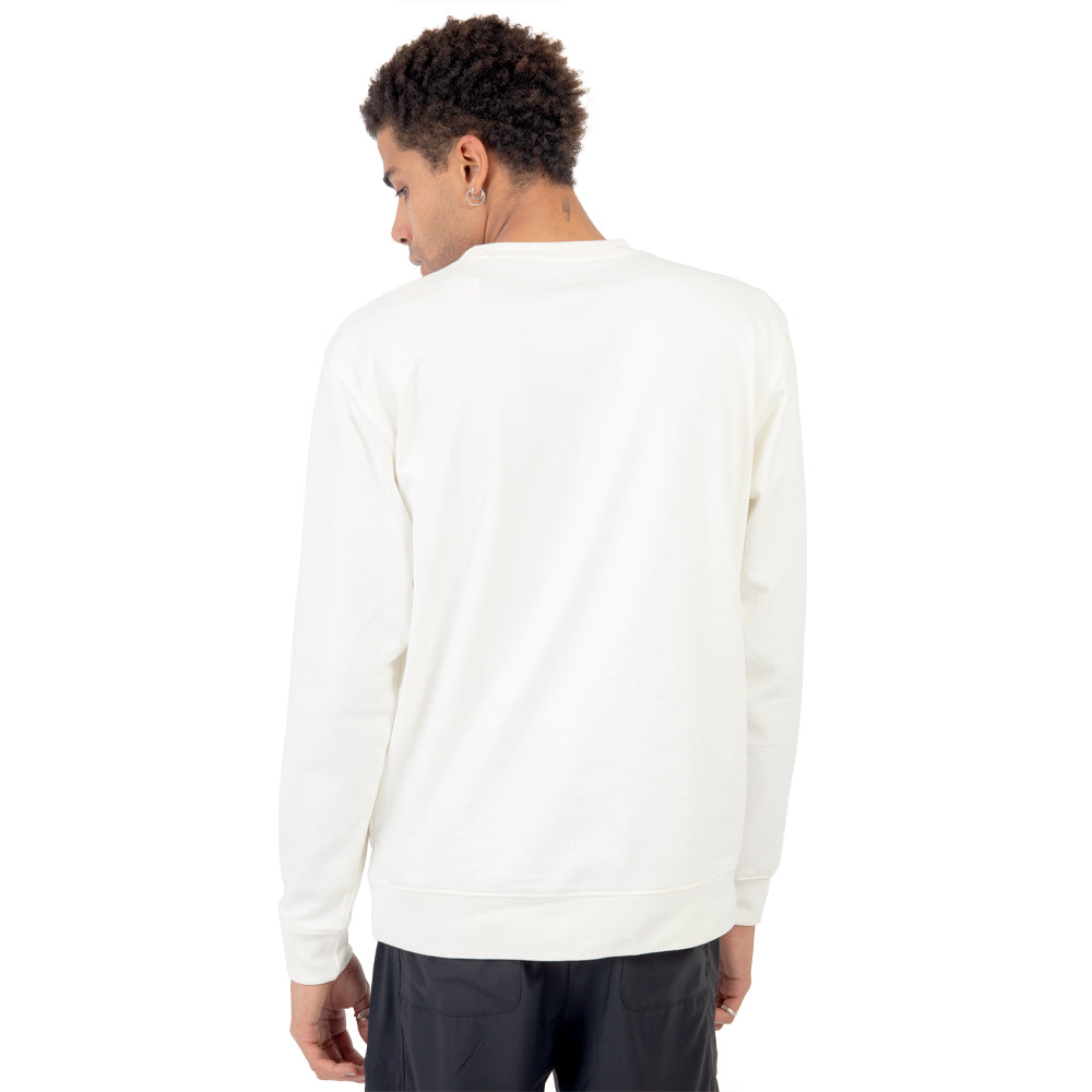 Foto 4 pulgar | Sudadera Básica Lisa Para Hombre Quarry