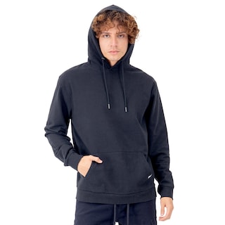 Foto 1 | Sudadera Con Bolsa Canguro Y Jareta Para Hombre Quarry