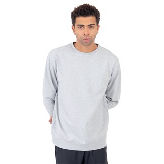 Foto 1 | Sudadera Básica Lisa Para Hombre Quarry