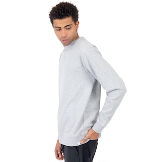 Foto 2 | Sudadera Básica Lisa Para Hombre Quarry