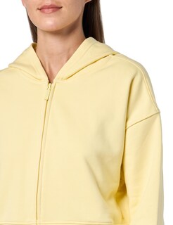 Foto 3 | Sudadera Con Capucha Florence By Mills Cozy Crush, Corta Con Cremallera, Para Mujer - Venta Internacional.