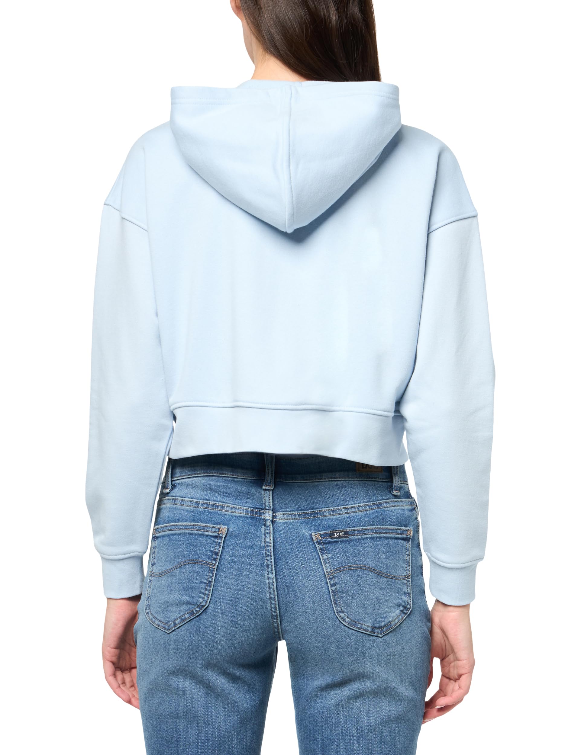 Foto 2 | Sudadera Con Capucha Florence By Mills Cozy Crush, Corta Con Cremallera, Para Mujer - Venta Internacional.