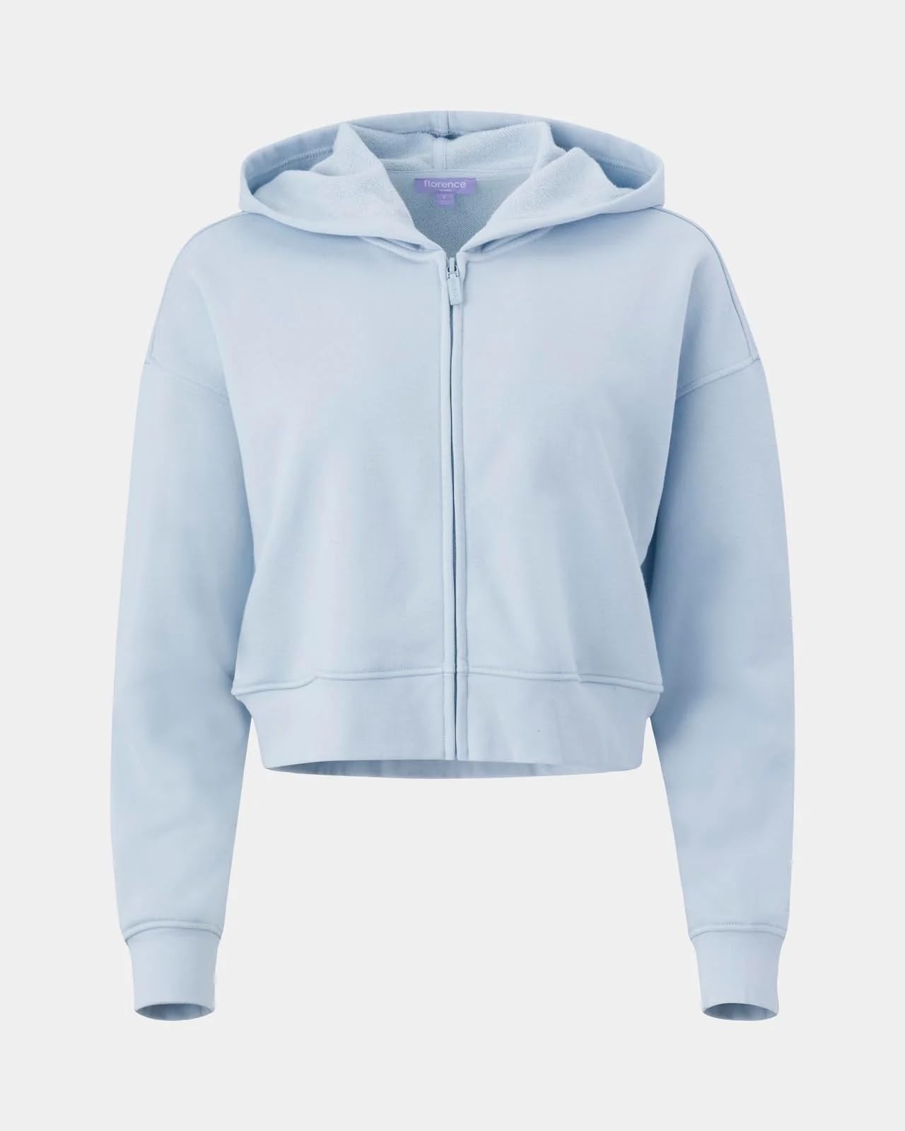 Foto 5 pulgar | Sudadera Con Capucha Florence By Mills Cozy Crush, Corta Con Cremallera, Para Mujer - Venta Internacional.