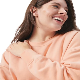 Foto 4 | Sudadera Florence By Mills Cozy Crush Oversized Para Mujer - Venta Internacional.