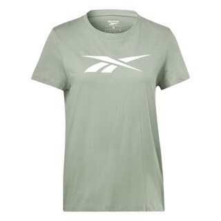 Foto 1 | Playera Deportiva para Mujer Reebok Verde