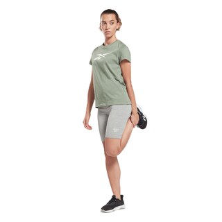 Foto 4 | Playera Deportiva para Mujer Reebok Verde