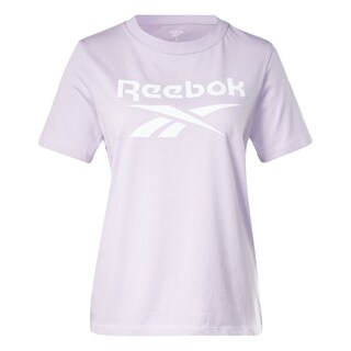 Foto 1 | Playera para Mujer Reebok Estampada
