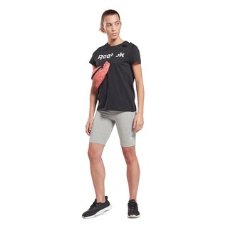 Foto 4 | Playera Reebok Deportiva Logo Vector color Negro Modelo Ht6184