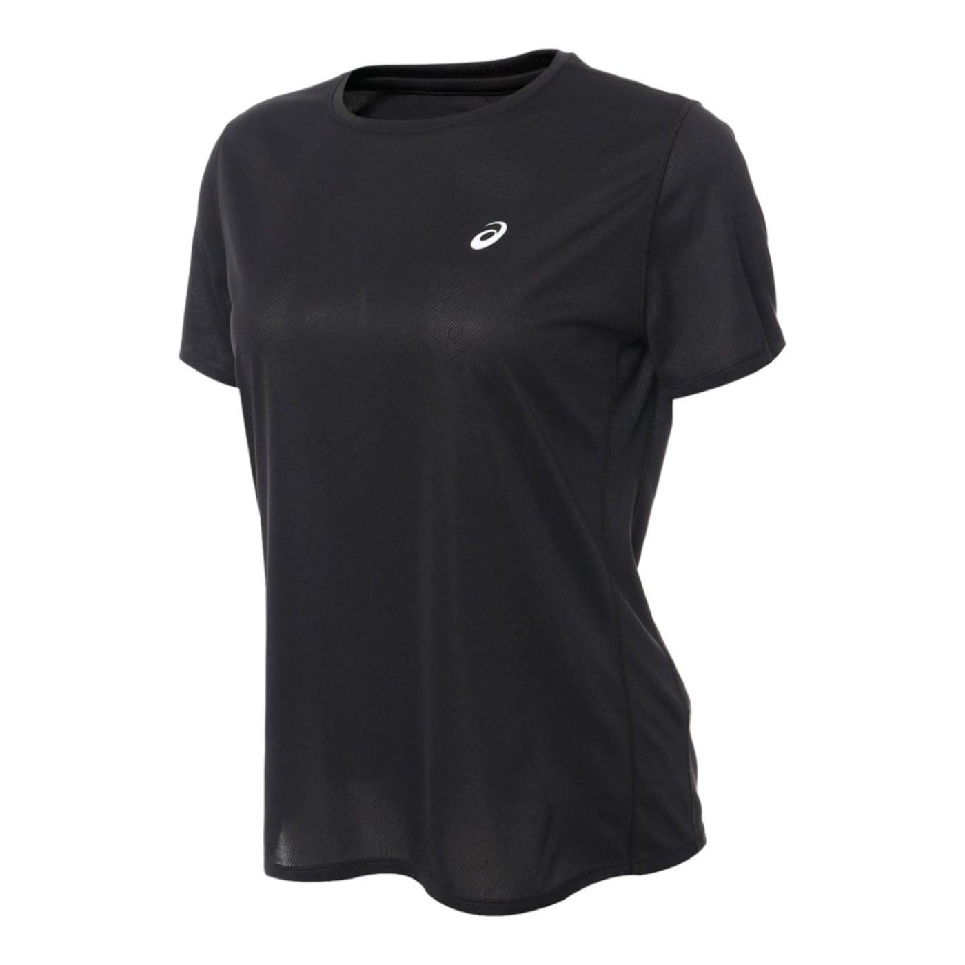 Playera Asics Graphic 1 Negra para Mujer $399