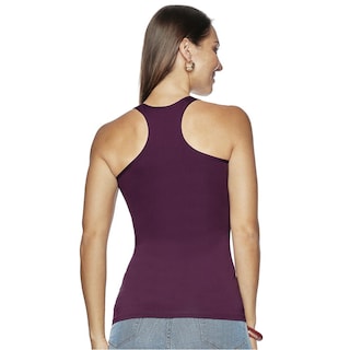 Foto 2 | Top Racerback Ilusión Lila para Mujer