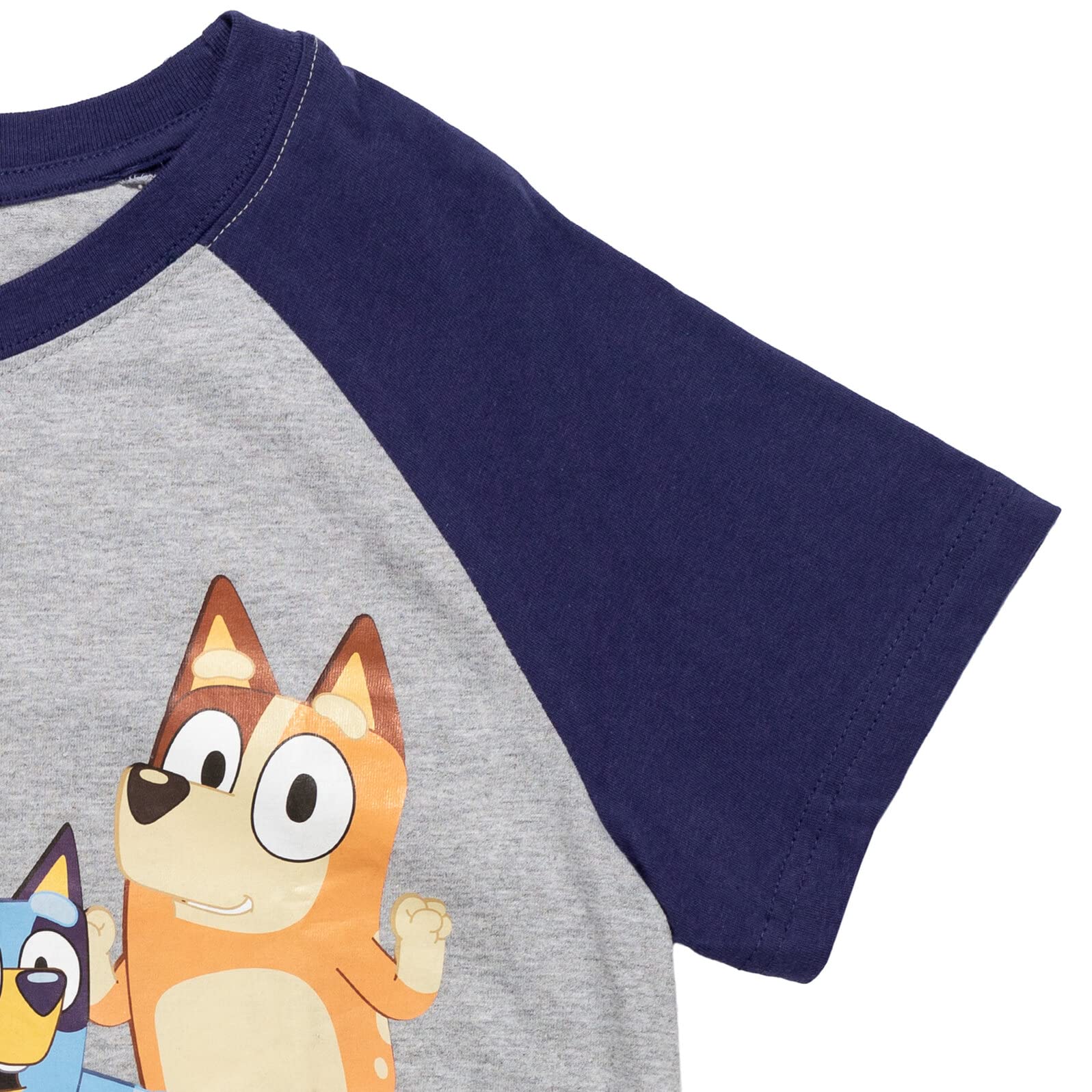 Foto 7 pulgar | Camiseta Bluey Family Mom Bluey Bingo Dad Bluey Graphic - Venta Internacional.