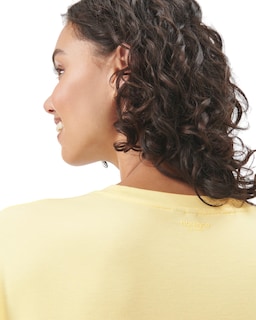 Foto 4 | Playera Florence By Mills Cozy Crush Boyfriend Tee para Mujer - Venta Internacional