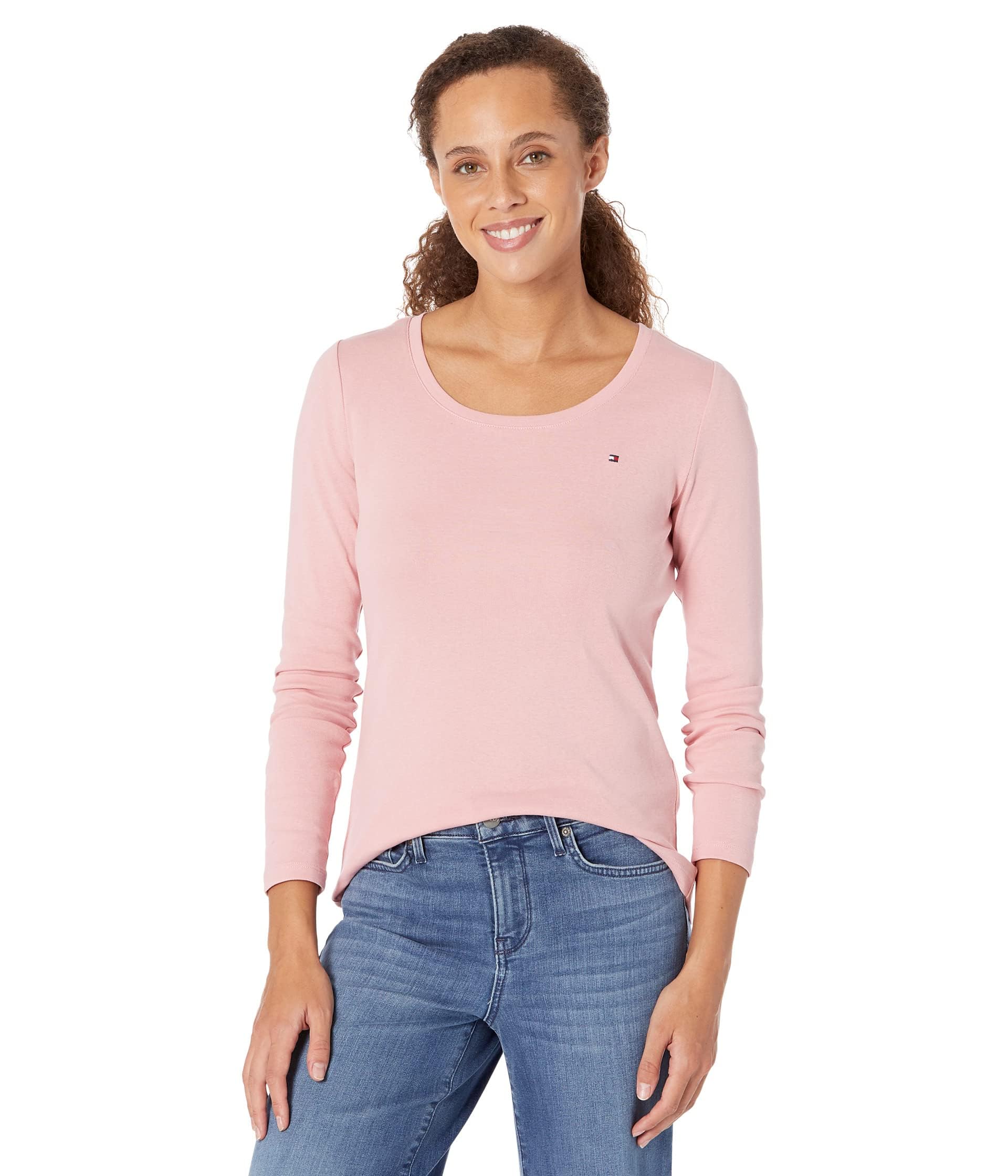 Foto 2 pulgar | Blusa Tommy Hilfiger para Mujer-Venta Internacional