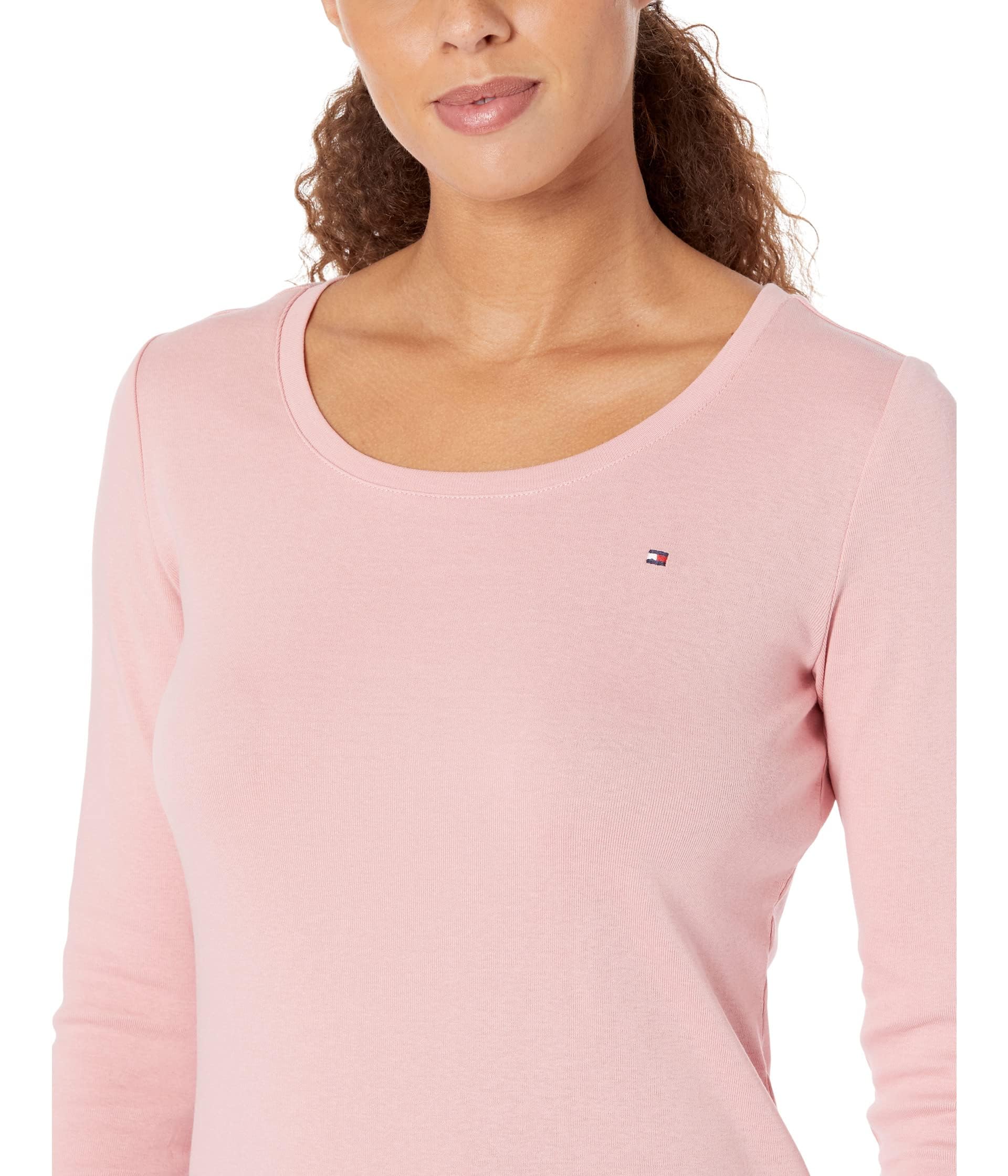 Foto 4 pulgar | Blusa Tommy Hilfiger para Mujer-Venta Internacional
