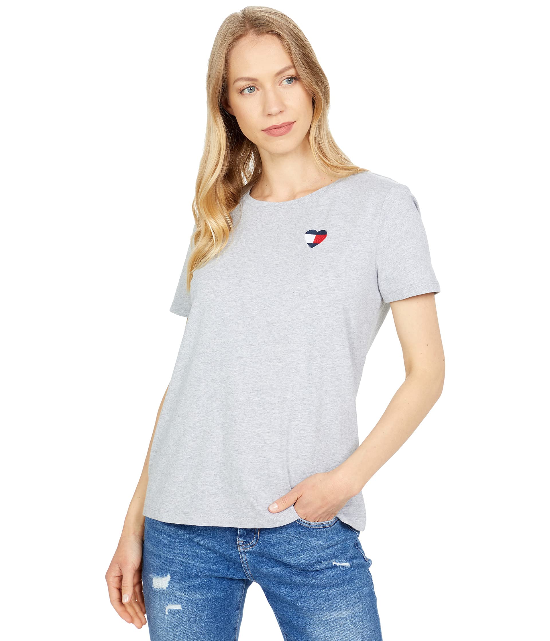 Foto 2 pulgar | Blusa Tommy Hilfiger para Mujer-Venta Internacional