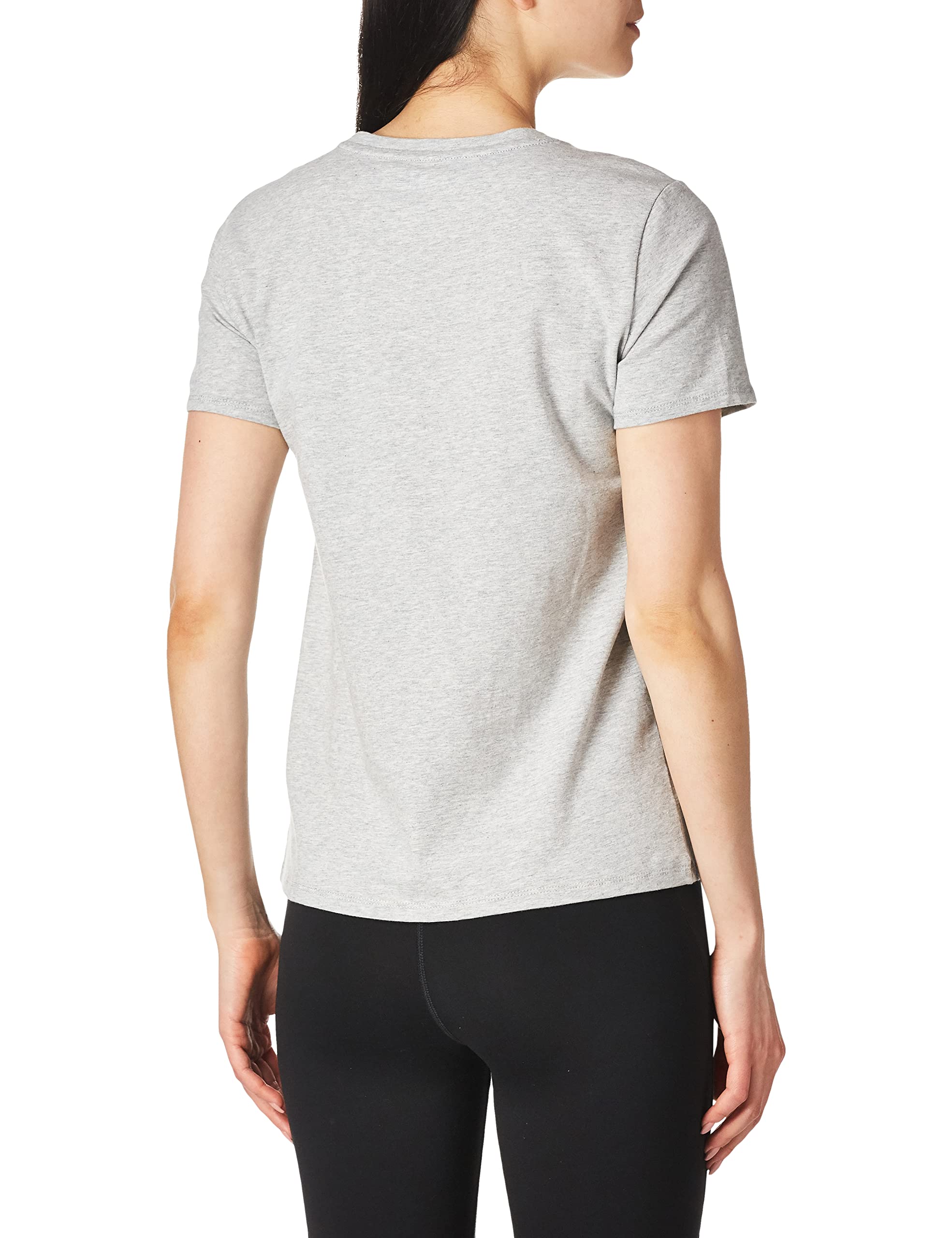Foto 4 pulgar | Camiseta Tommy Hilfiger Premium Performance Para Mujer, Color Gris S - Venta Internacional.