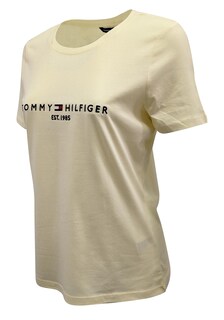 Foto 3 | Playera Tommy Hilfiger para Mujer - Venta Internacional