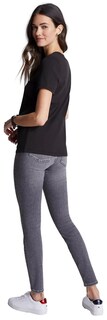 Foto 4 | Camiseta Tommy Hilfiger Corte Regular para Mujer - Venta Internacional