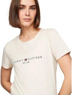 Foto 3 | Camiseta Tommy Hilfiger para Mujer- Venta Internacional