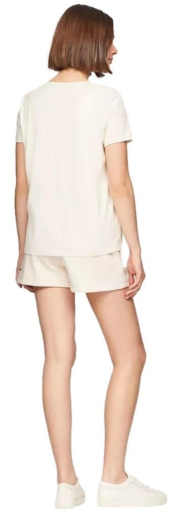 Foto 4 | Camiseta Tommy Hilfiger para Mujer- Venta Internacional