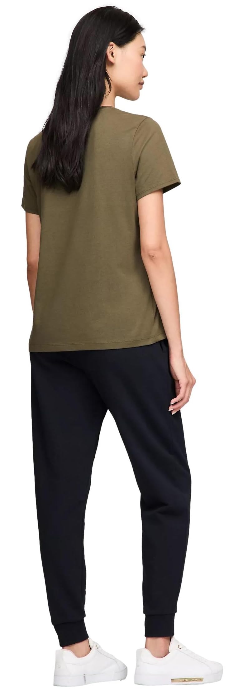 Foto 4 | Playera Tommy Hilfiger para Mujer - Venta Internacional