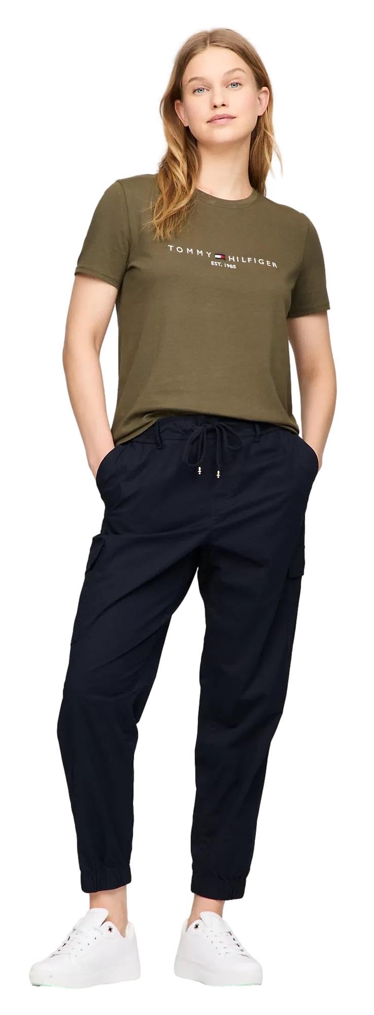 Foto 3 pulgar | Camiseta Tommy Hilfiger para Mujer- Venta Internacional