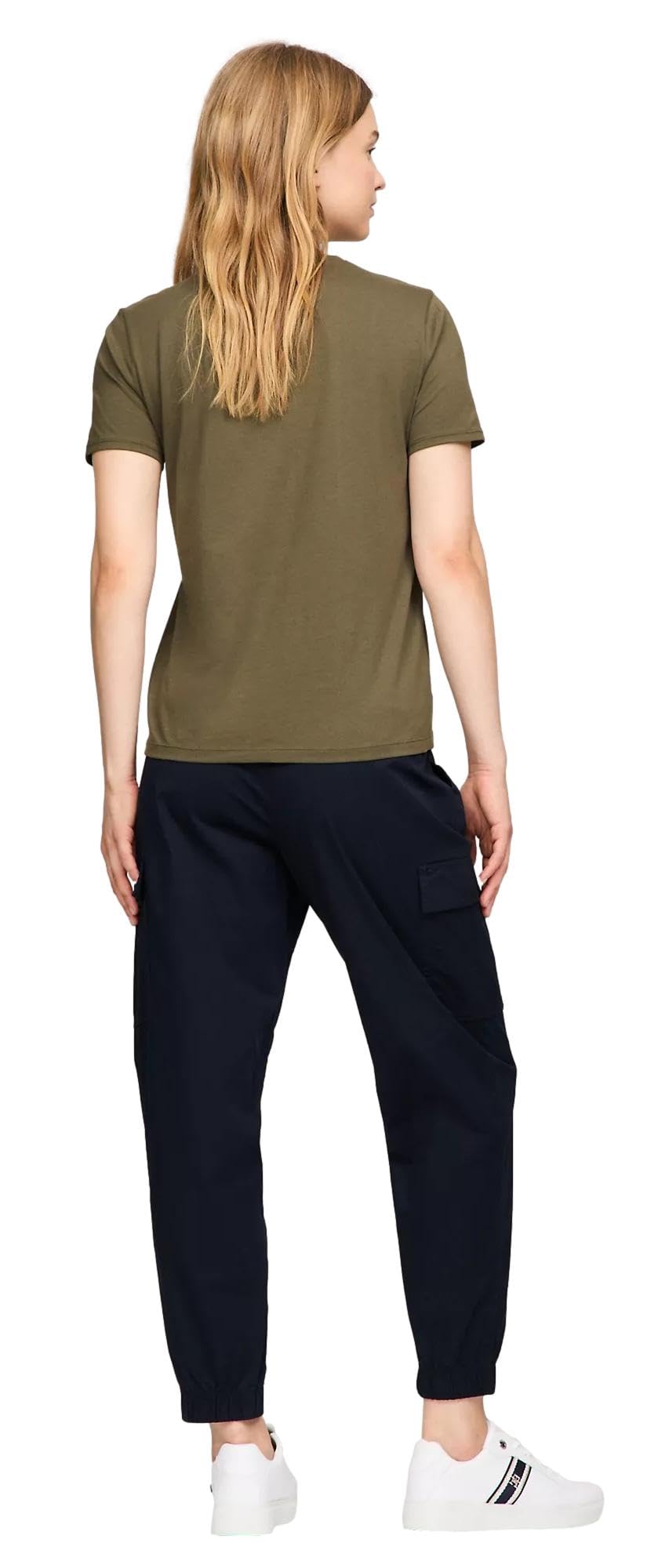 Foto 5 pulgar | Camiseta Tommy Hilfiger para Mujer- Venta Internacional