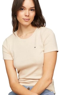 Foto 3 | Blusa Tommy Hilfiger para Mujer-Venta Internacional