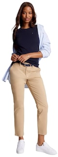Foto 2 | Camiseta Tommy Hilfiger Essential para Mujer - Venta Internacional