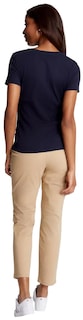 Foto 4 | Camiseta Tommy Hilfiger Essential para Mujer - Venta Internacional