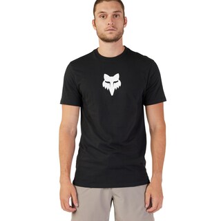 Foto 1 | Camiseta Fox Racing Fox Head Negra - Venta Internacional