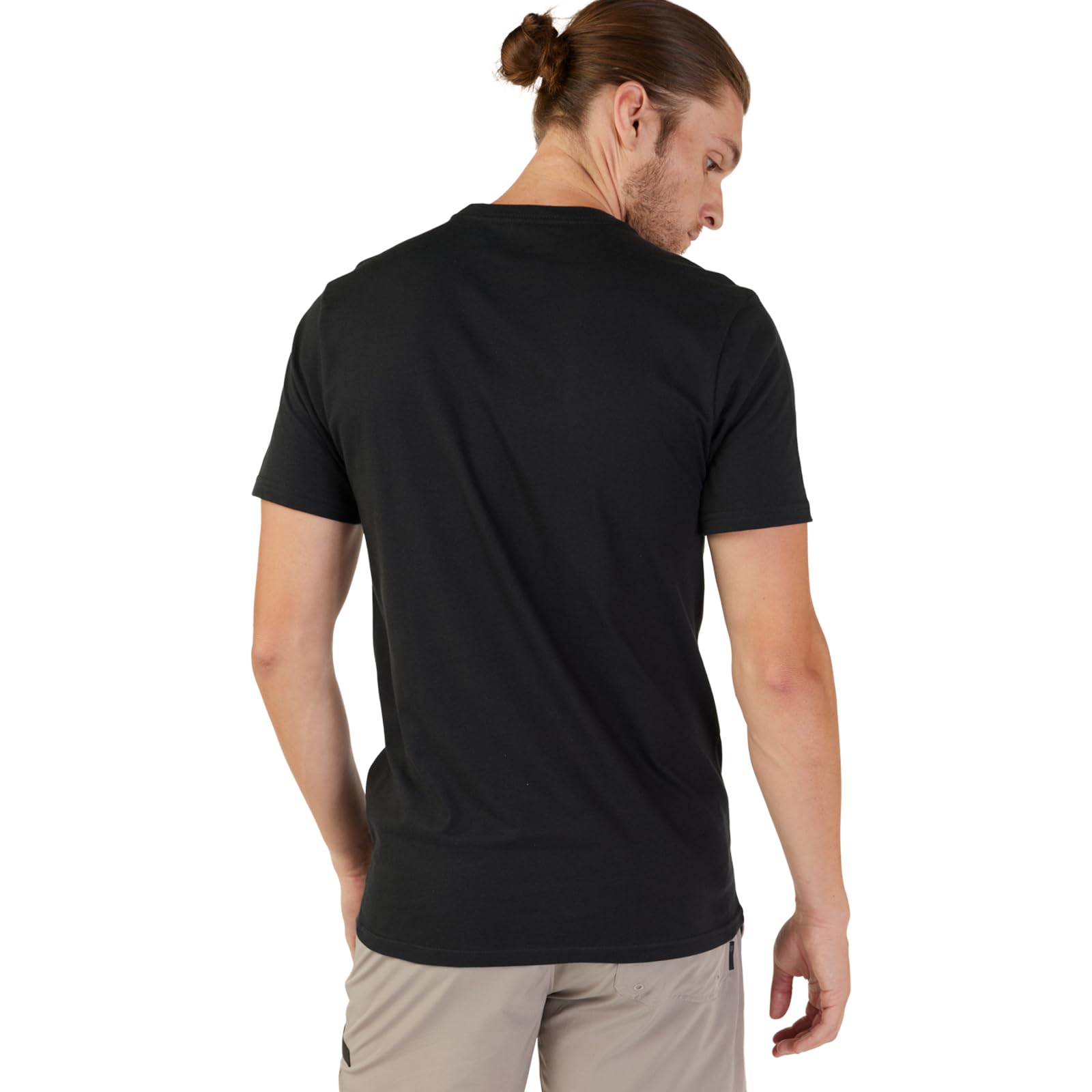 Foto 3 pulgar | Camiseta Fox Racing Fox Head Negra - Venta Internacional