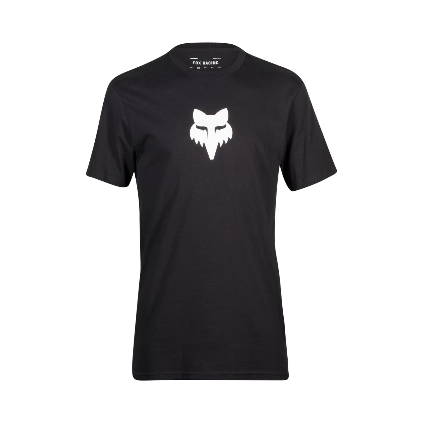 Foto 4 | Camiseta Fox Racing Fox Head Negra - Venta Internacional