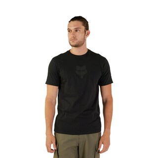 Foto 1 | Camiseta Fox Racing Fox Head SS Prem Negra 100% Algodón - Venta Internacional
