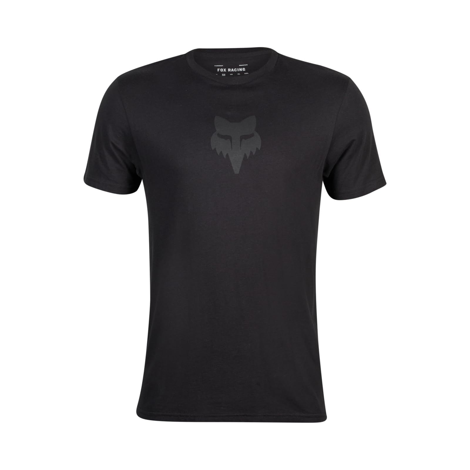 Foto 5 pulgar | Camiseta Fox Racing Fox Head SS Prem Negra 100% Algodón - Venta Internacional
