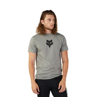 Foto 1 | Camiseta Fox Racing Fox Head SS Prem Grafito Jaspeado - Venta Internacional