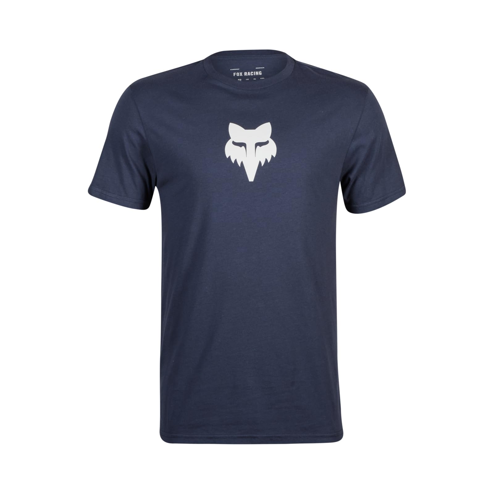 Foto 6 pulgar | Camiseta Fox Racing Fox Head Ss Prem, Medianoche, Talla M - Venta Internacional.