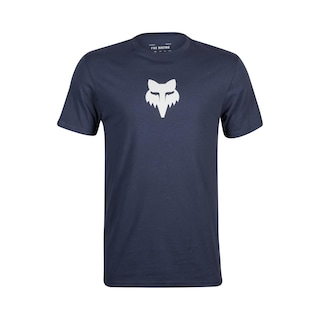 Foto 5 | Camiseta Fox Racing Fox Head Ss Prem, Medianoche, Talla M - Venta Internacional.
