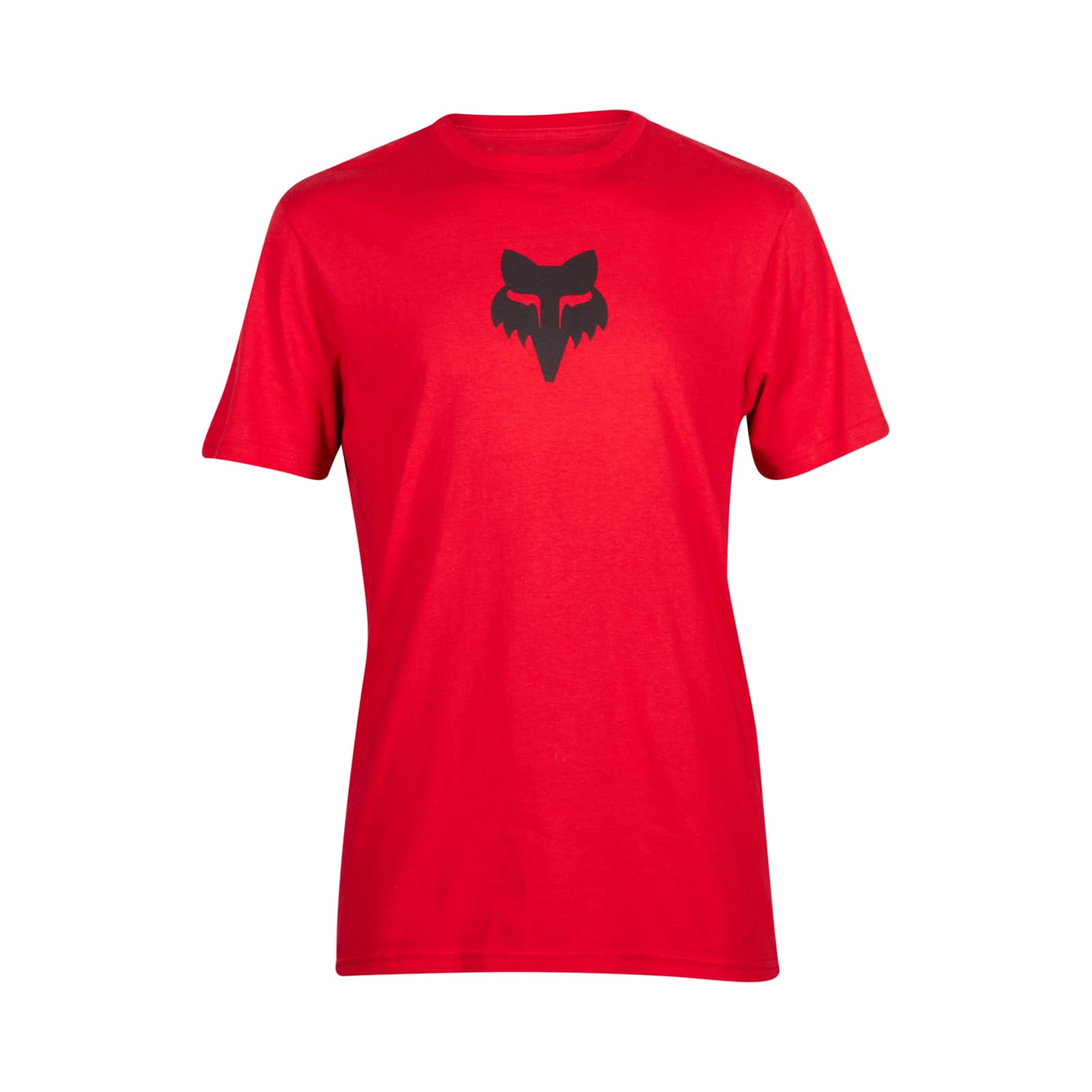 Foto 4 pulgar | Camiseta Fox Racing Fox Head Ss Prem, Color Rojo Fuego, Talla M - Venta Internacional.