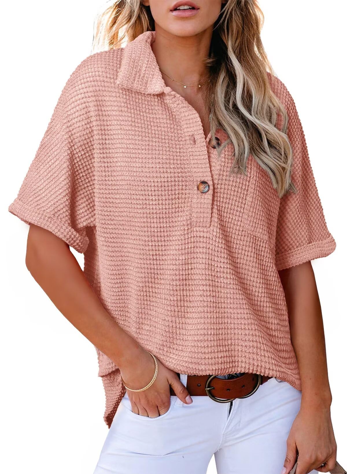 Foto 2 pulgar | Camisa Astylish para Mujer-Venta Internacional