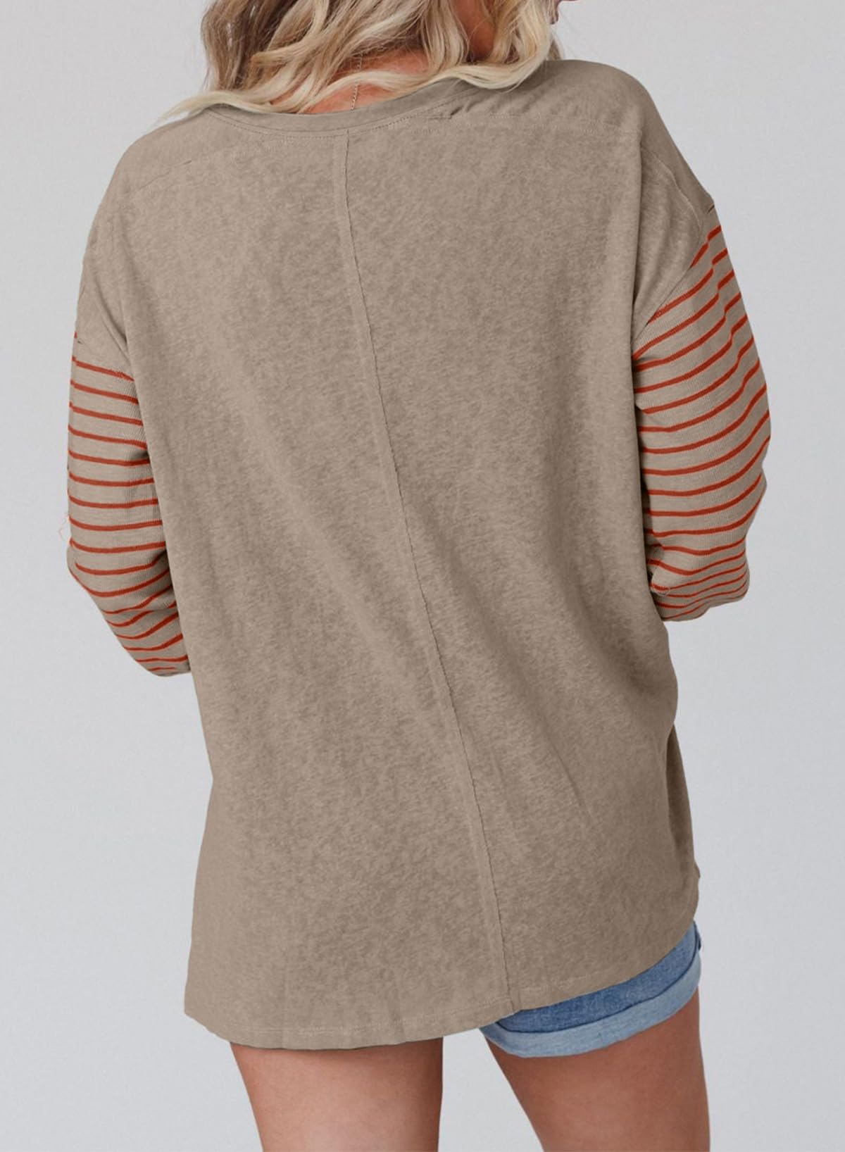 Foto 5 pulgar | Blusa Dokotoo Manga Larga para Mujer - Venta Internacional