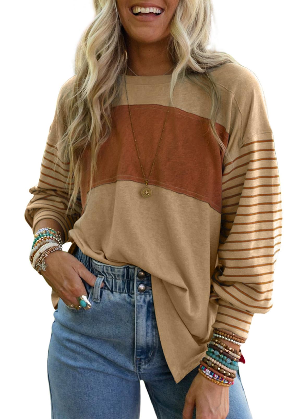 Blusa Dokotoo para Mujer-Venta Internacional