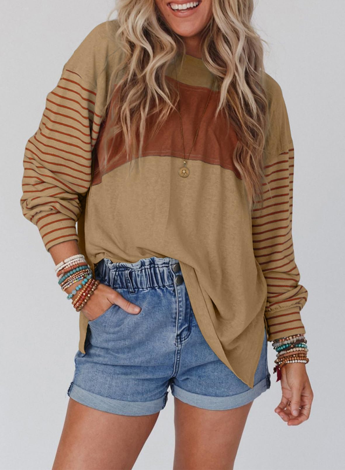 Foto 3 | Blusa Dokotoo para Mujer-Venta Internacional