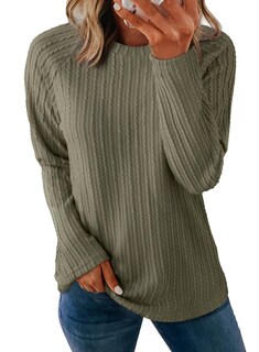 Foto 1 | Camisa De Manga Larga Dokotoo Spring Fashion 2025 Para Mujer - Venta Internacional.