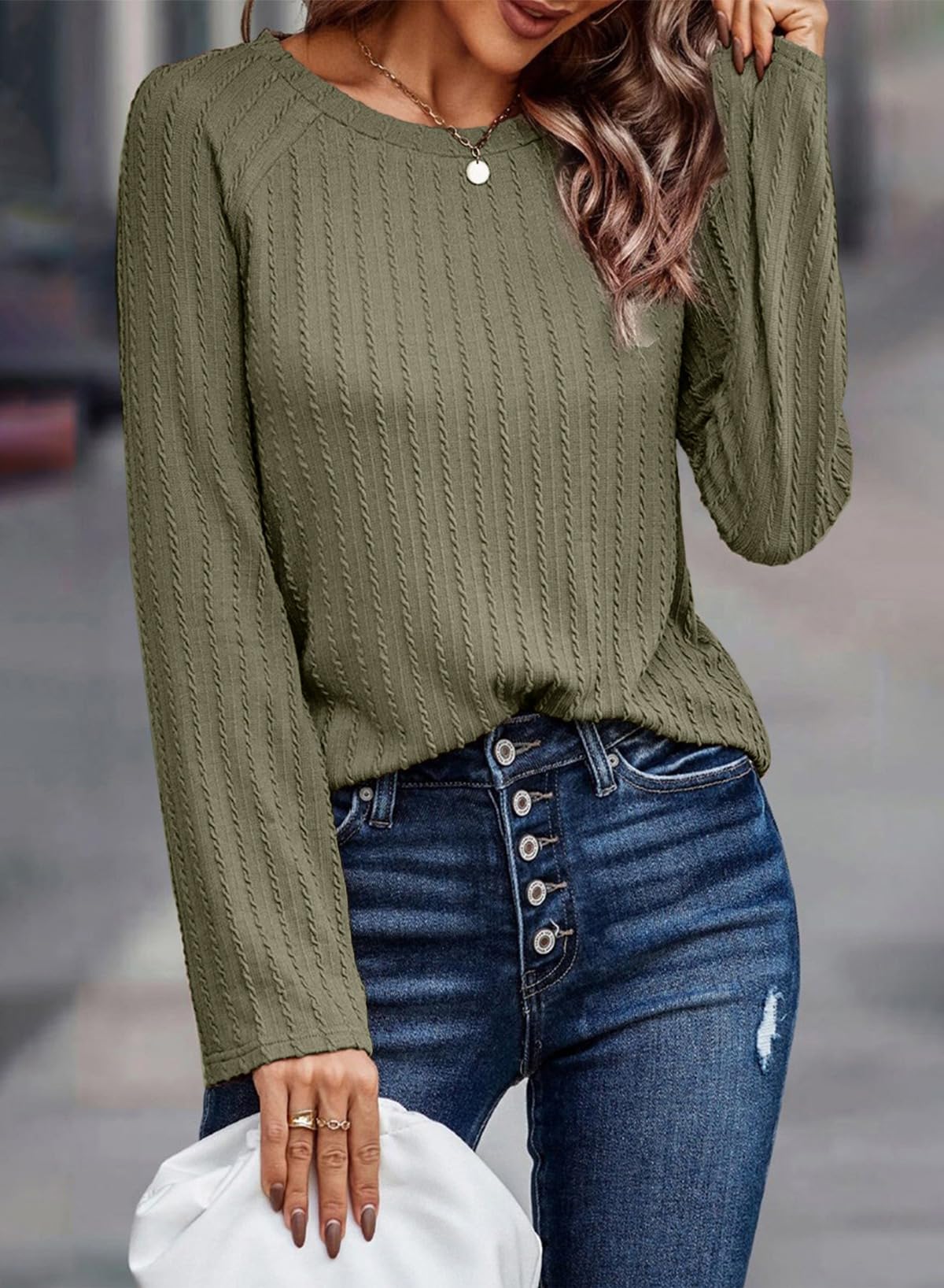 Foto 3 pulgar | Camisa De Manga Larga Dokotoo Spring Fashion 2025 Para Mujer - Venta Internacional.