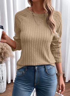 Foto 4 | Camisa De Manga Larga Dokotoo Para Mujer, Trajes De Otoño 2024, Color Caqui - Venta Internacional.