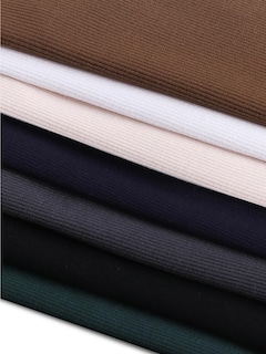 Foto 6 | Camiseta Anrabess 2025 Para Mujer, Manga Corta, Punto Acanalado, Corte Ajustado - Venta Internacional.