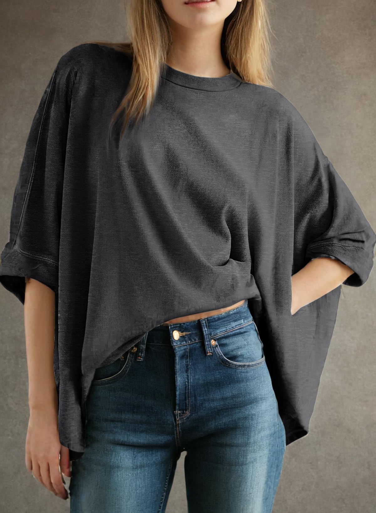 Foto 3 pulgar | Camisas De Verano Dokotoo Para Mujer, Tallas Grandes, Blusas Cortas 2025 - Venta Internacional.