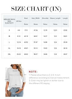 Foto 4 | Camiseta Blencot Para Mujer, Manga Corta Con Volantes, De Verano, Color Morado, L - Venta Internacional.