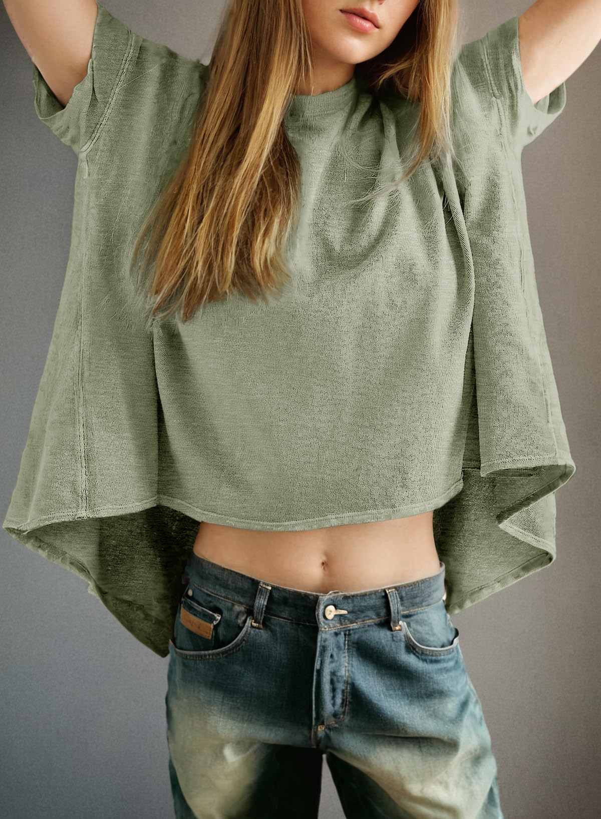 Foto 4 pulgar | Blusa Dokotoo para Mujer-Venta Internacional